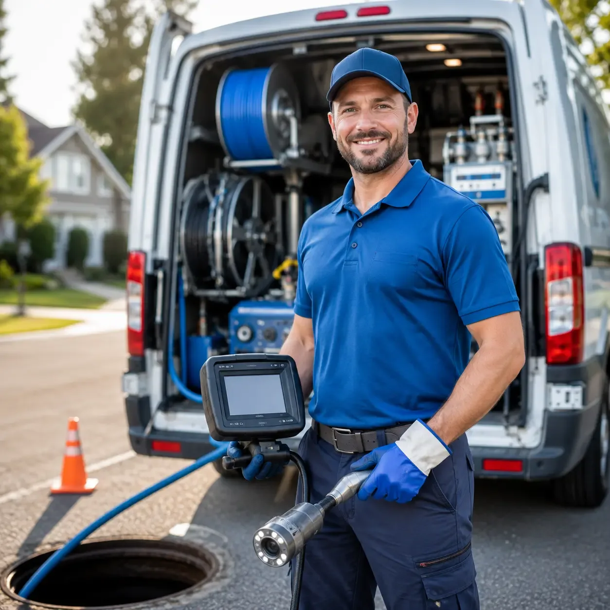 Local Pipe Relining specialists in Exchange, WV
